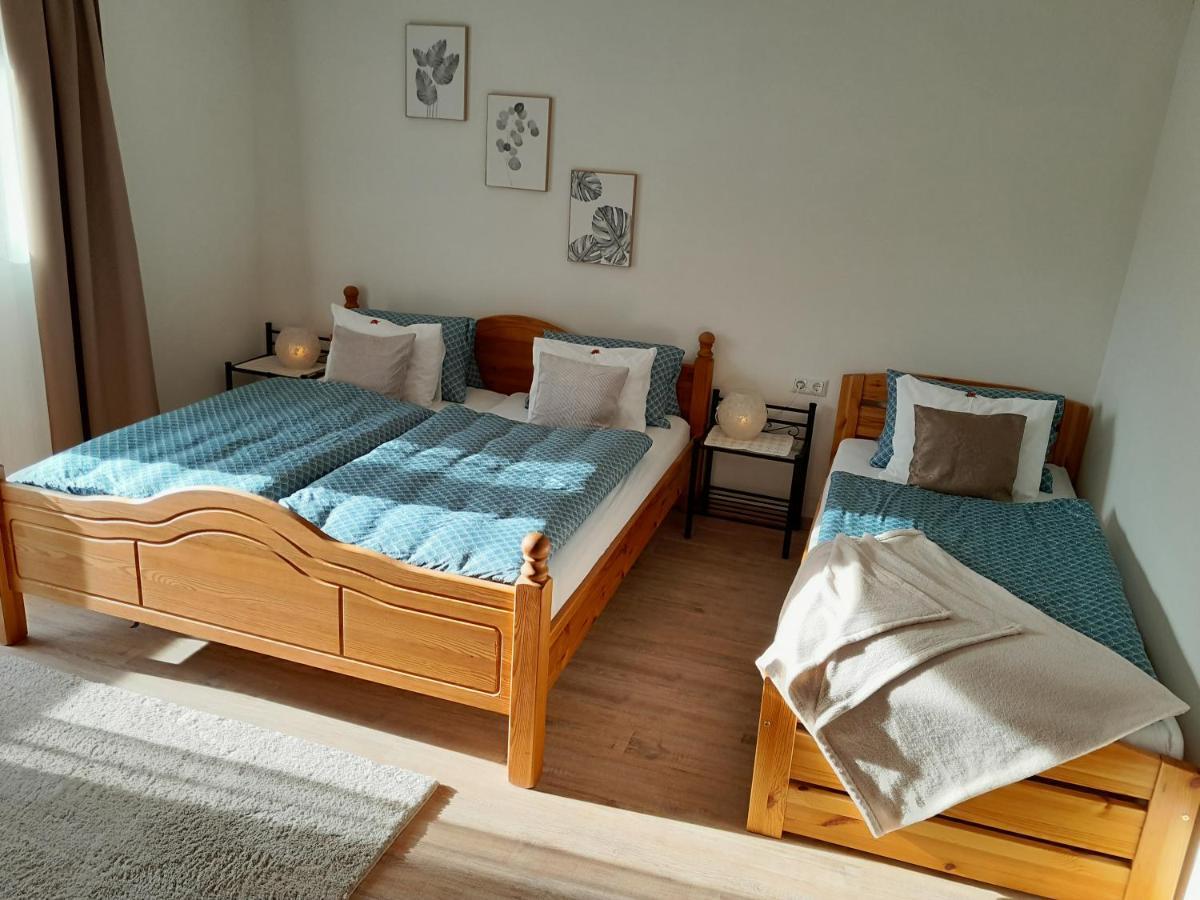 Appartements Schusser Мальниц Экстерьер фото