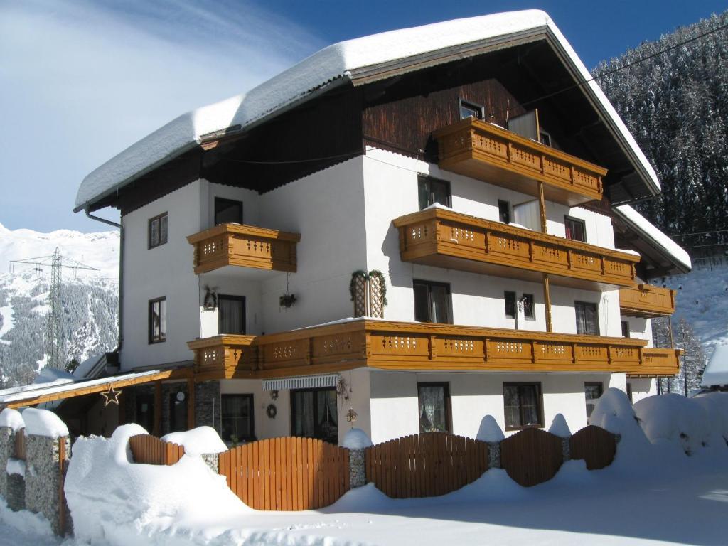 Appartements Schusser Мальниц Экстерьер фото